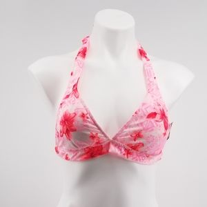 Womens bikini top halter style